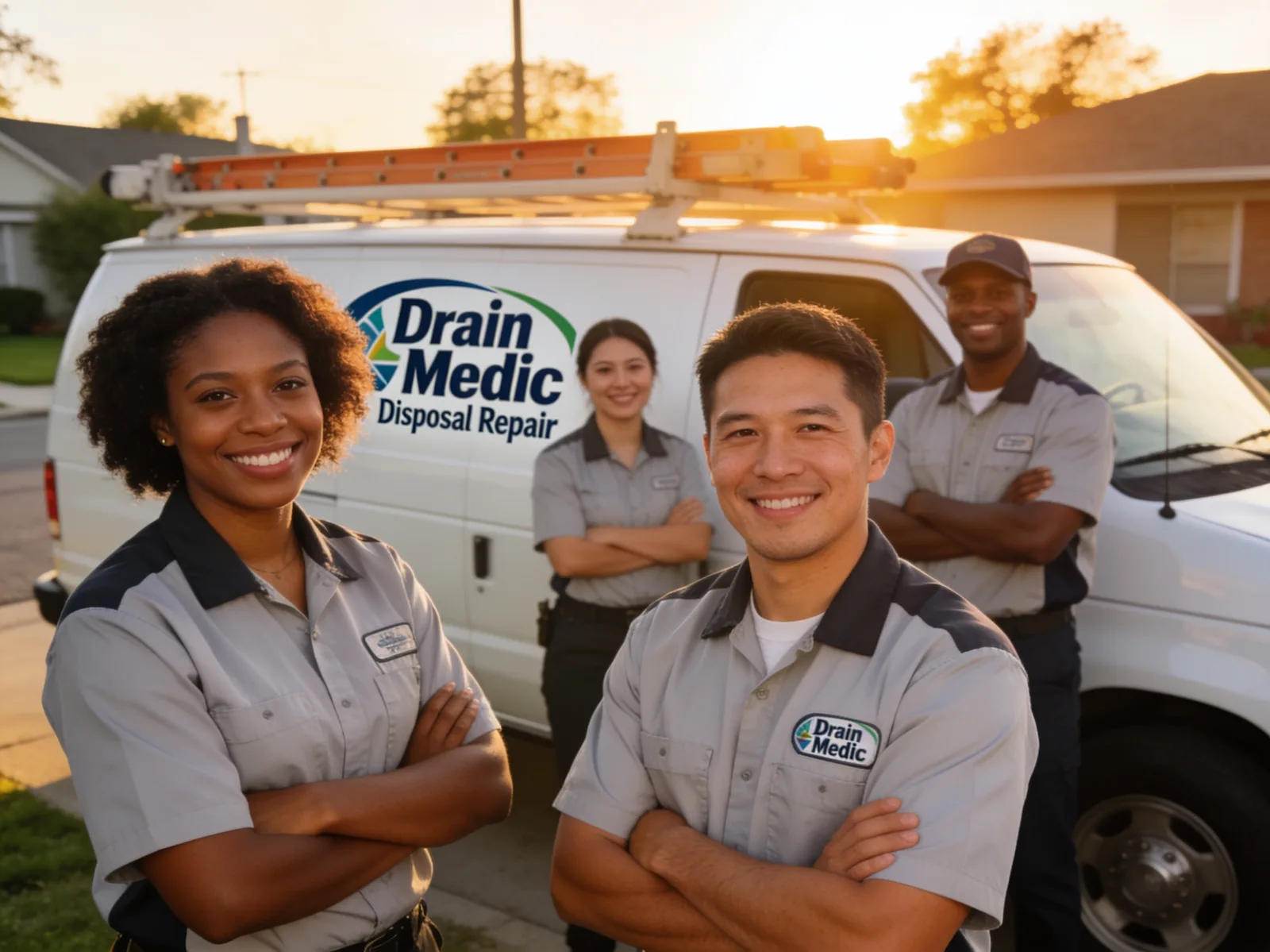 Garbage Disposal Repair company in Guys Mills, PA